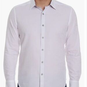 Robert Graham Bayview Cotton Button-Up Shirt